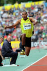 Christian Taylor, Triple Jump, 2011 Aviva London Grand Prix